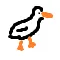 ducking duck